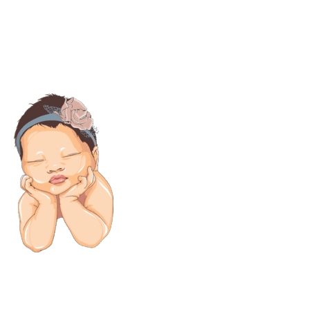 The Baby Lab Co. Sticker