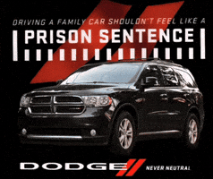 Dodge Durango GIF