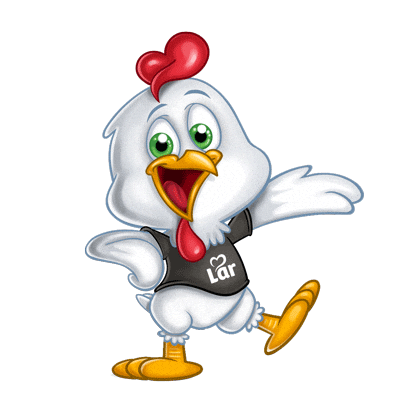 Lar Cooperativa Sticker