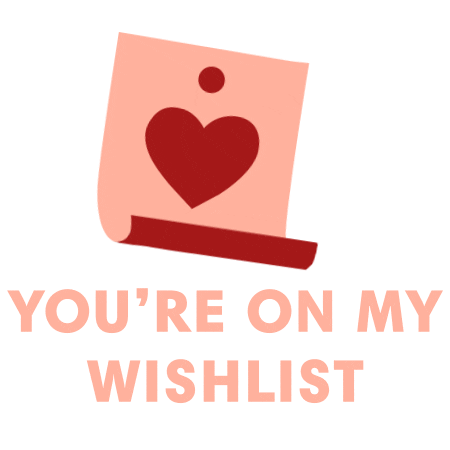 Wishlist Sticker by Harper's Bazaar
