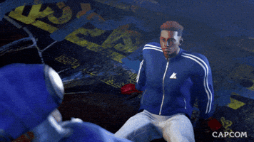 Video Game Sf6 GIF by CAPCOM