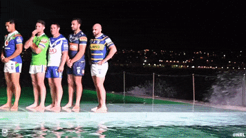 rugby league waves GIF by NRL