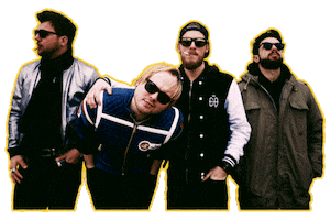 Crash Queens Sticker