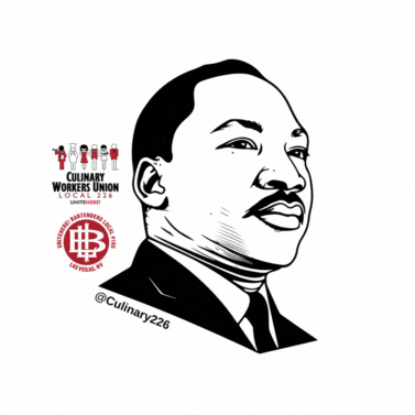 Dr King Mlk GIF by Culinary Union