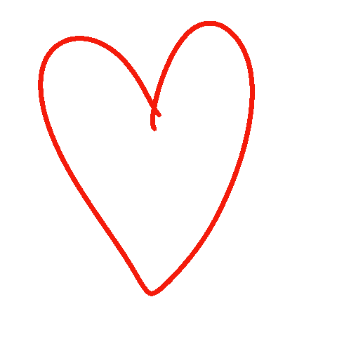 Heart Sticker