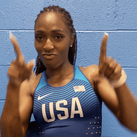 Number 1 Love GIF by Team USA