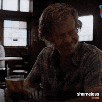 william h macy cheers GIF by Shameless