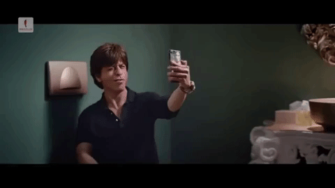 shah rukh khan bollywood GIF by Priya