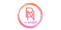 Logo Nai Sticker by By Naiiv