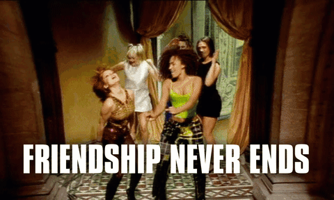 Friendships GIFs - Get the best gif on GIFER