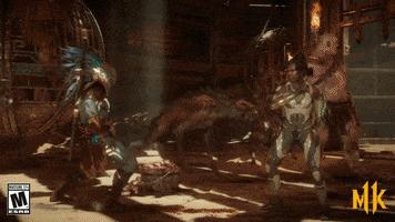 kotal kahn mk11 GIF by Mortal Kombat 11