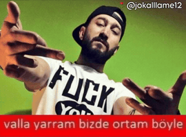 Türkçe Rap GIF
