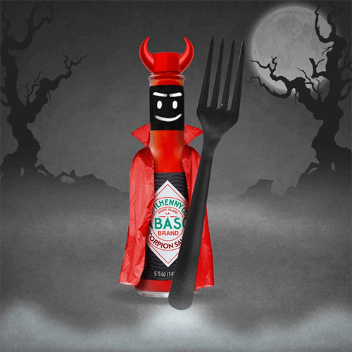 hungry hot sauce GIF by Justin Gammon