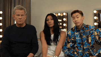 david foster agree GIF by AXN Asia
