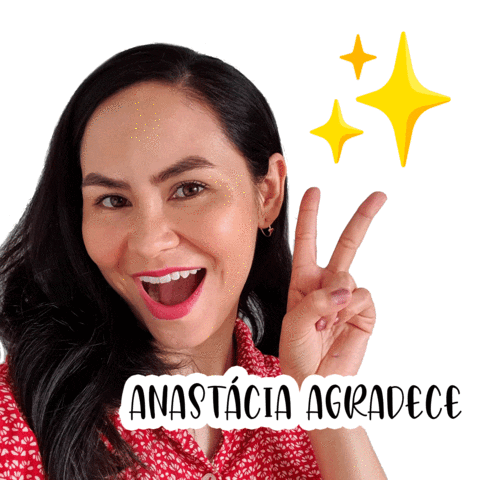 Papelaria Agradece Sticker