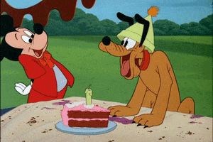 Best Friends Dog GIF by Mickey Mouse