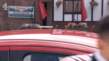 Fight Mercedes GIF by Hollyoaks