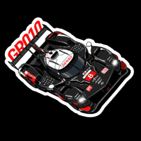 Toyota Gazoo Racing Tgr GIF by Toyota México