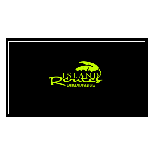 Jamaica Islandroutes Sticker
