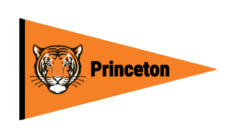 princeton university tiger logo