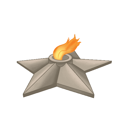 Победа Sticker