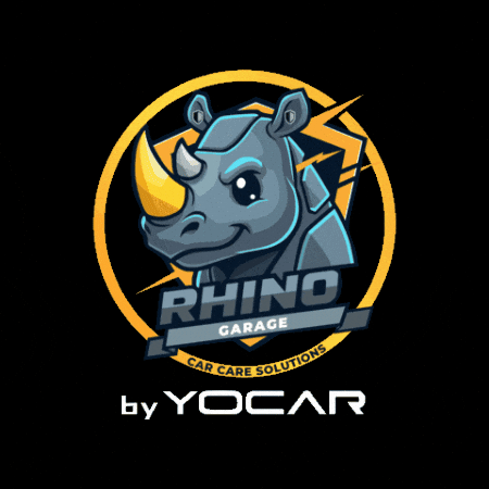 Rhino Garage GIF