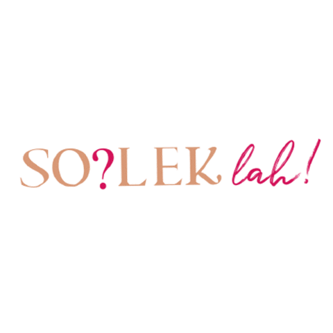 Dah Solek Sticker by SO.LEK
