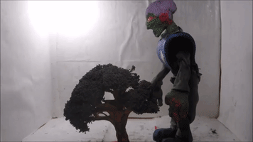 Stop Motion Animation GIF