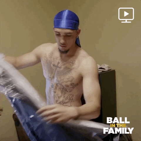 Season 3 Sport GIF by Ball in the Family