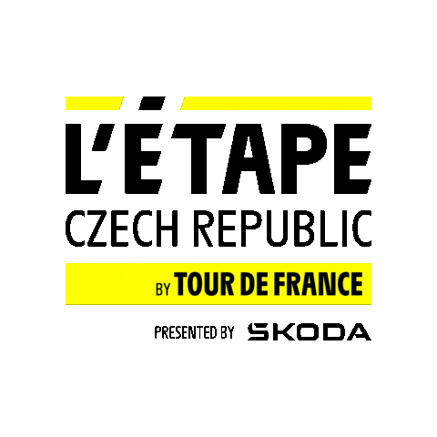 Czech Sticker by L'Etape Series