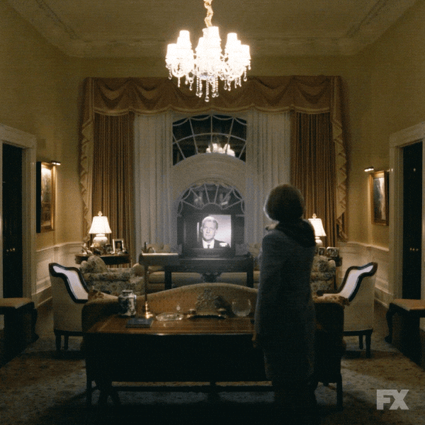 Walk Off Shut Up GIF by FX Networks