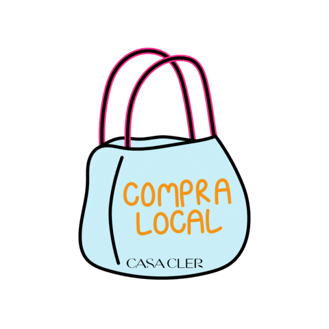 Casa Cler Sticker