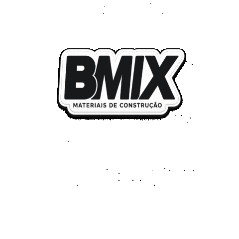 Bmix Materiais de Construção Sticker
