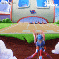 Excited Lets Go GIF by DisneyJunior