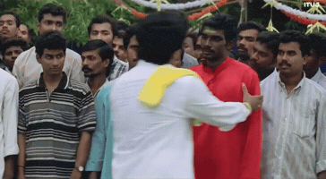 Heart Fan GIF