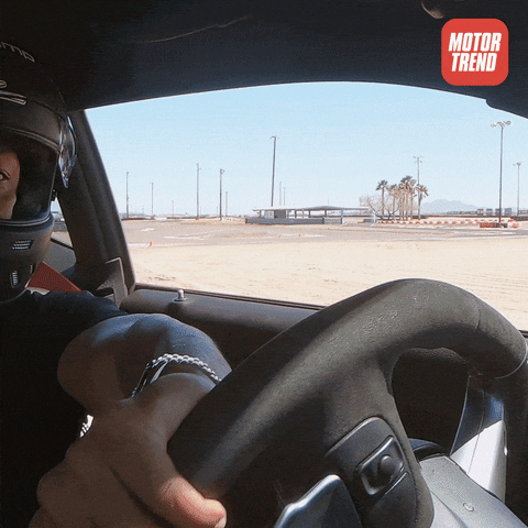 Drive It Like You Stole It GIF by MotorTrend