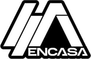 Encasarecords Sticker by ENCASA MUSIC