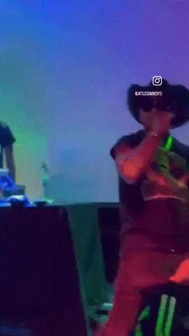 Turn Up Country GIF by Cowboy5