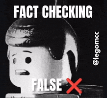 Lego Checking GIF