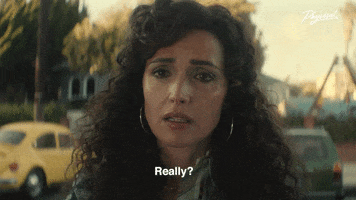 Are You Sure Rose Byrne GIF by Apple TV+