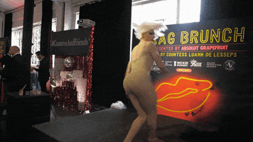 Dance Drag GIF by Coleture Group