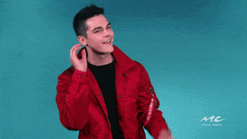 that's me GIF by Music Choice