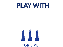 TGR Live Events Sticker