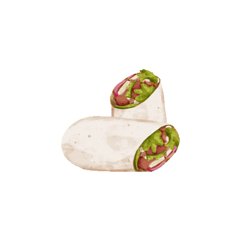 Mr Popiah Sticker