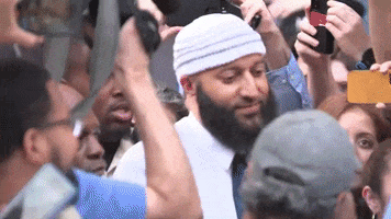 Adnan Syed GIF by GIPHY News