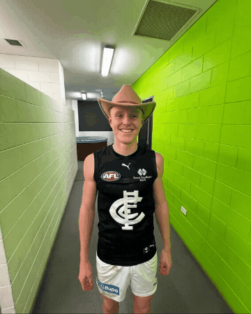Carlton Football Club Afl GIF