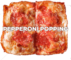 SquarePieCity pizza pepperoni square pie GIF