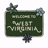 Road Trip Travel GIF by West Virginia Tourism Office