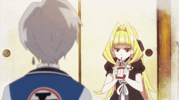 Vampire GIF
