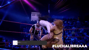 en vivo twitch GIF by Lucha Libre AAA